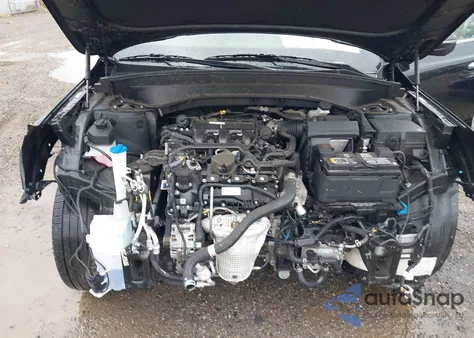 2025 Kia Telluride S from USA, damaged, VIN 5XYP6DGC2SG567604